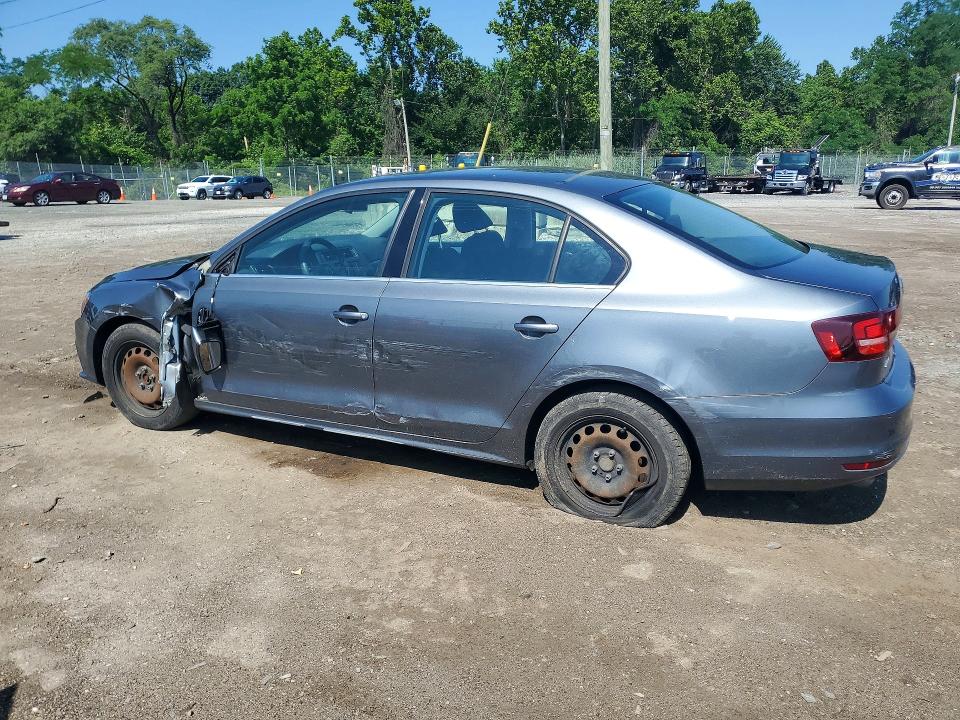 Aukcja sprzedaży 2017 Volkswagen Jetta, vin: 3VW2B7AJ0HM238519, numer aukcji: 56509716