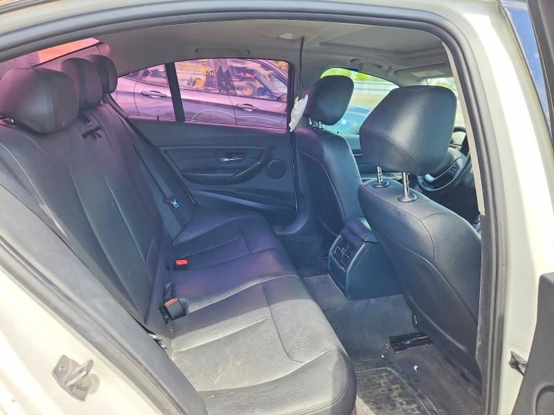 Продажа на аукционе авто 2014 Bmw 320, vin: WBA3C3G56ENS72616, номер лота: 56429596
