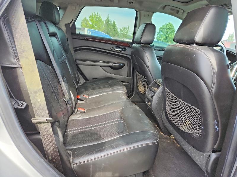 Продажа на аукционе авто 2013 Cadillac Srx, vin: 3GYFNGE37DS545709, номер лота: 57956526