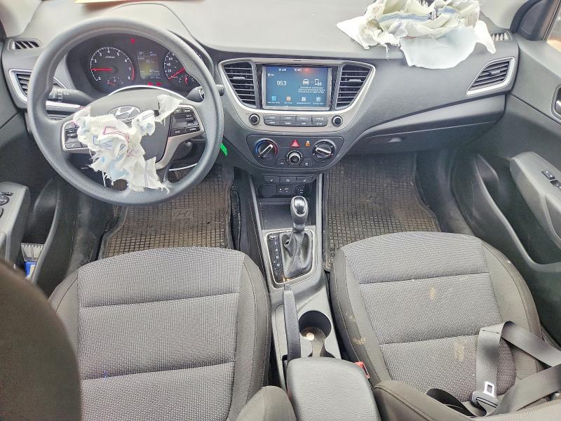 Aukcja sprzedaży 2019 Hyundai Accent, vin: 3KPC24A36KE039628, numer aukcji: 58428416