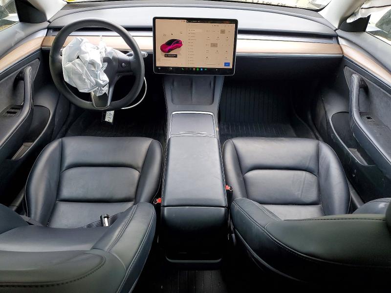 Продажа на аукционе авто 2023 Tesla Model 3, vin: 5YJ3E1EA4PF671723, номер лота: 55488406