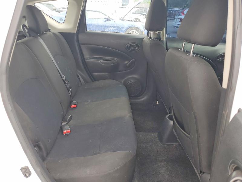55637776 :رقم المزاد ، 3N1CE2CP3HL357547 vin ، 2017 Nissan Versa Note مزاد بيع