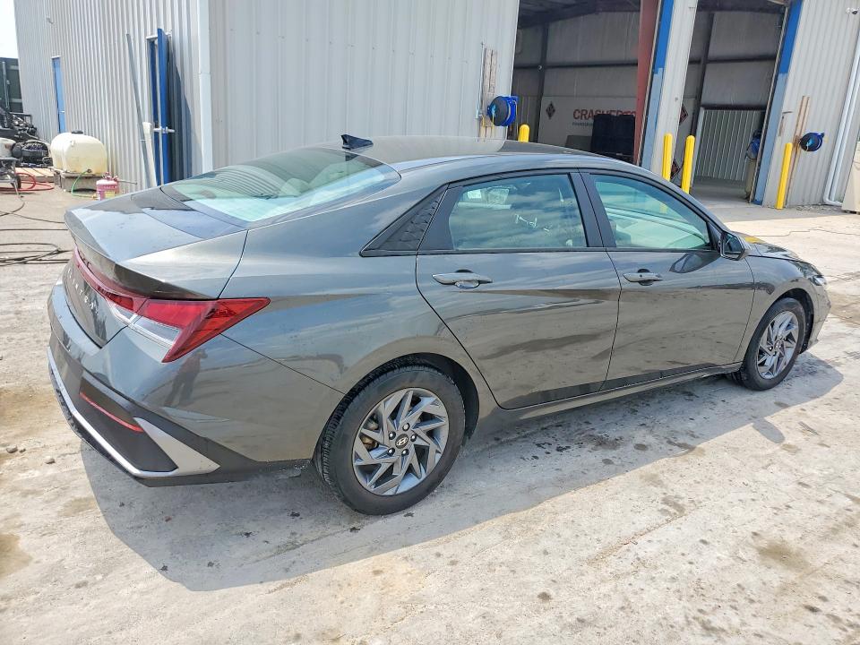 58092736 :رقم المزاد ، KMHLM4DG3RU638521 vin ، 2024 Hyundai Elantra مزاد بيع