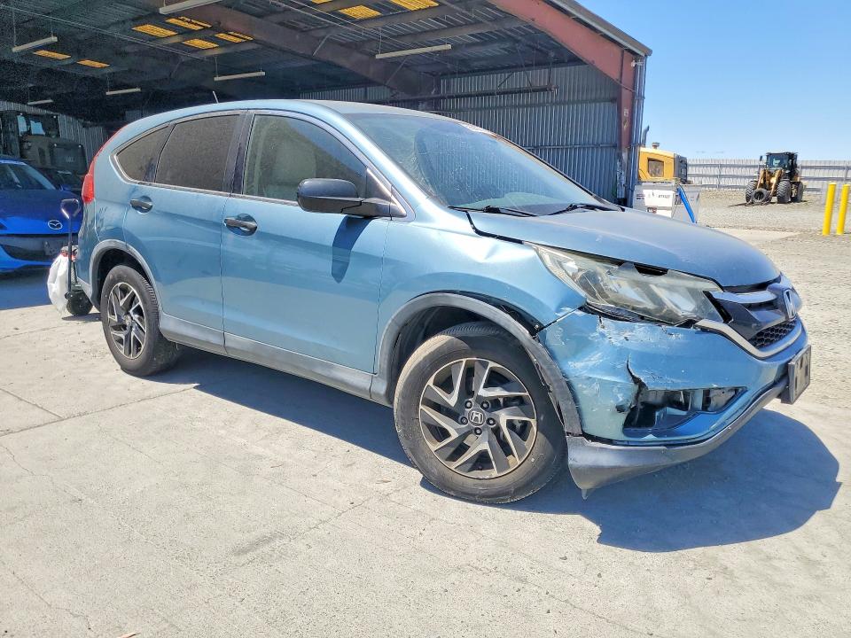 Aukcja sprzedaży 2016 Honda Cr-v, vin: 5J6RM4H43GL034074, numer aukcji: 56540776