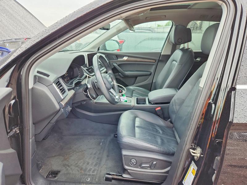 Aukcja sprzedaży 2018 Audi Q5, vin: WA1BNAFYXJ2017675, numer aukcji: 58052706