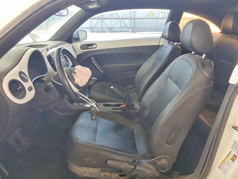 Продажа на аукционе авто 2012 Volkswagen Beetle, vin: 3VWJX7AT1CM638144, номер лота: 56052446