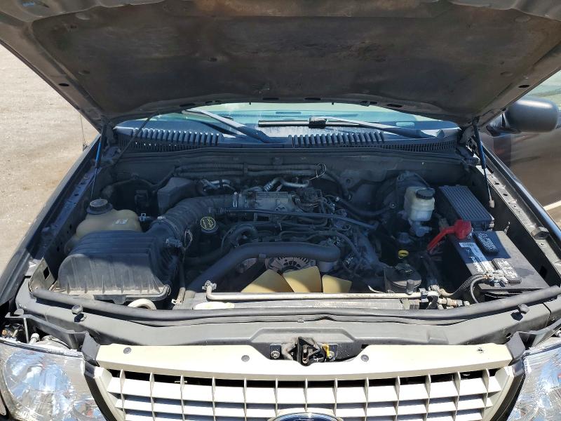 2005 Ford Explorer მანქანა იყიდება აუქციონზე, vin: 1FMDU74W95UA28114, აუქციონის ნომერი: 56444126