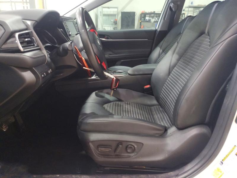 2021 Toyota Camry მანქანა იყიდება აუქციონზე, vin: 4T1G11AK4MU489143, აუქციონის ნომერი: 58894846