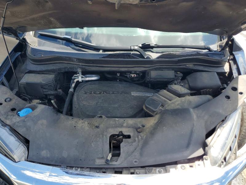 Продажа на аукционе авто 2019 Honda Pilot, vin: 5FNYF5H50KB027671, номер лота: 56353476