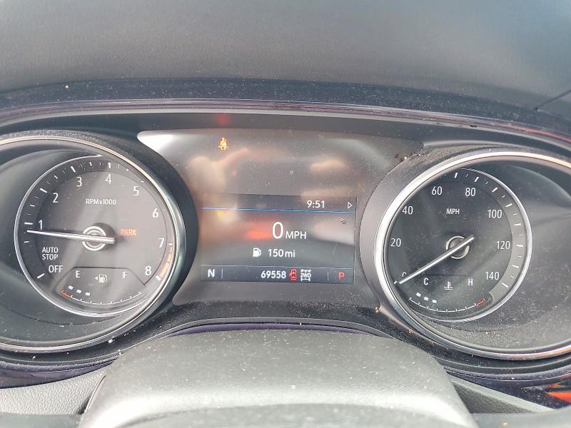 Aukcja sprzedaży 2023 Buick Encore, vin: KL4MMCSL4PB151981, numer aukcji: 55873446
