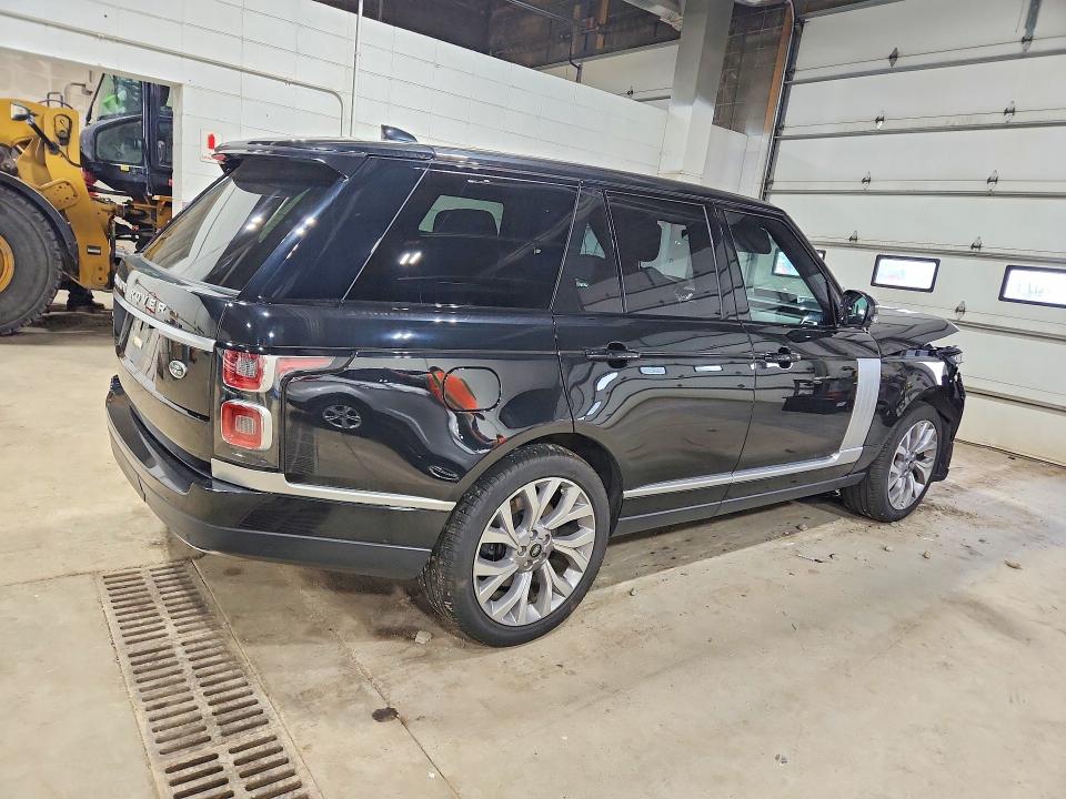 56603376 :رقم المزاد ، SALGS2SE6NA469147 vin ، 2022 Land Rover Range Rover مزاد بيع