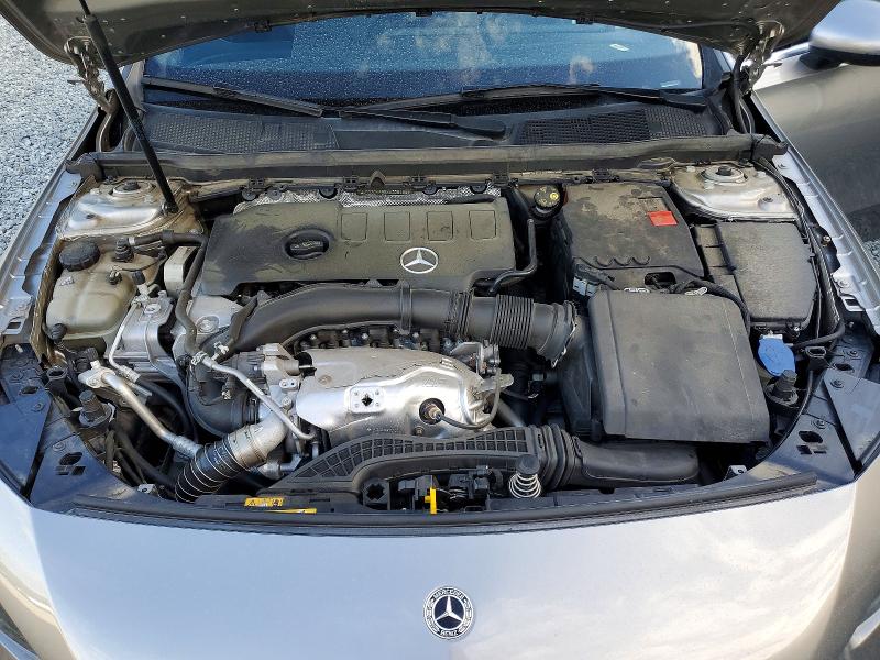 54943186 :رقم المزاد ، WDD3G4FB6KW005198 vin ، 2019 Mercedes-benz A مزاد بيع