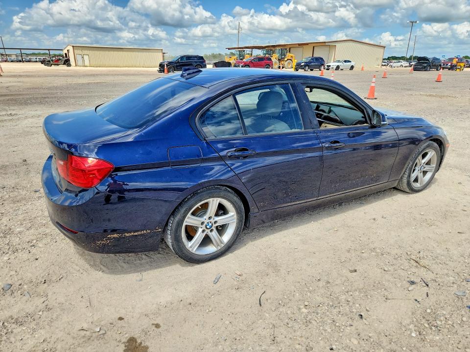 Aukcja sprzedaży 2014 Bmw 328, vin: WBA3A5C57EP602260, numer aukcji: 56721036