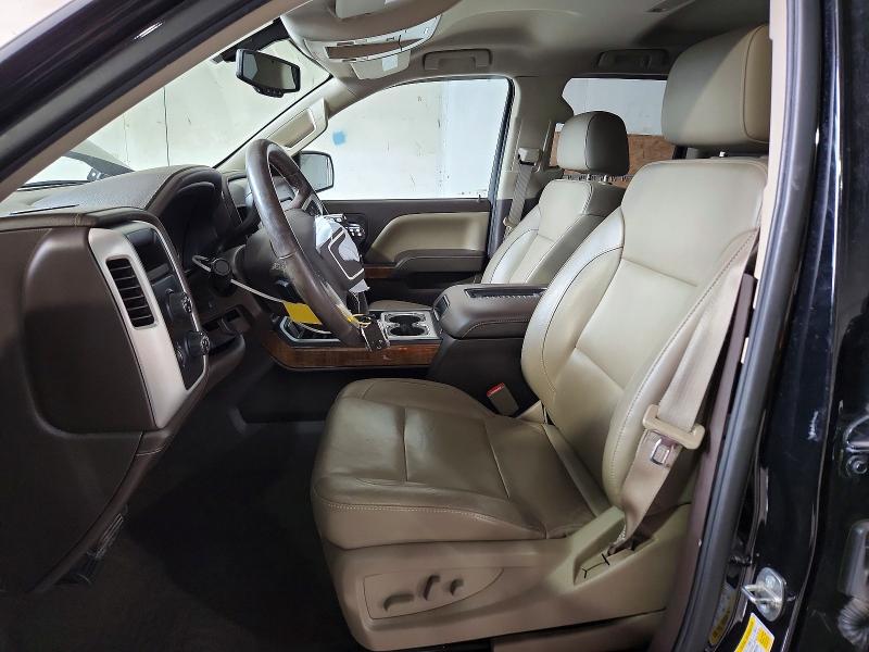 2016 Gmc Sierra მანქანა იყიდება აუქციონზე, vin: 1GTV2NEC4GZ246023, აუქციონის ნომერი: 57728136