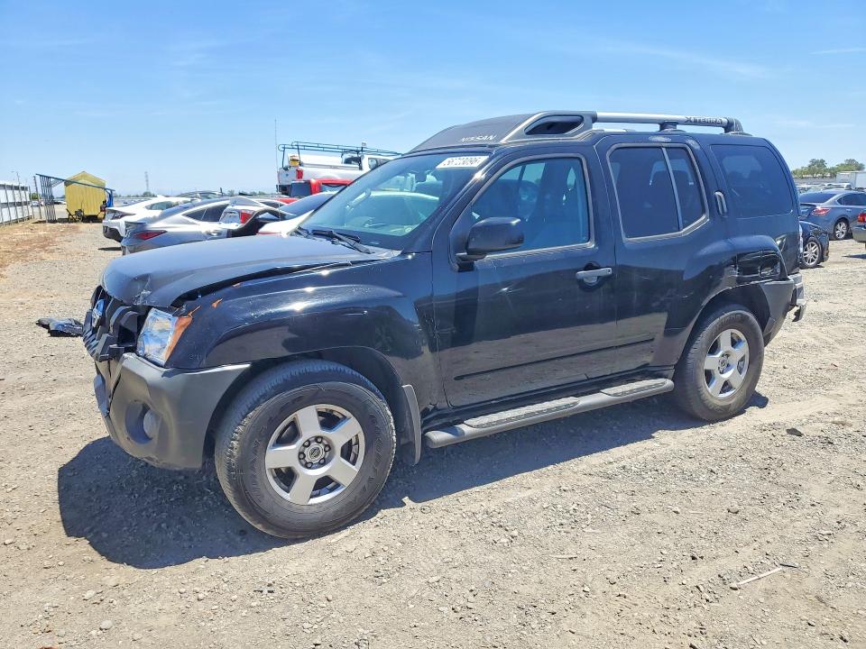 Aukcja sprzedaży 2014 Nissan Xterra, vin: 5N1AN0NU7EN808160, numer aukcji: 56723096