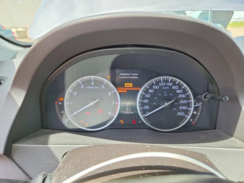 Продаж на аукціоні авто 2017 Acura Rdx, vin: 5J8TB4H78HL808317, номер лоту: 58064006
