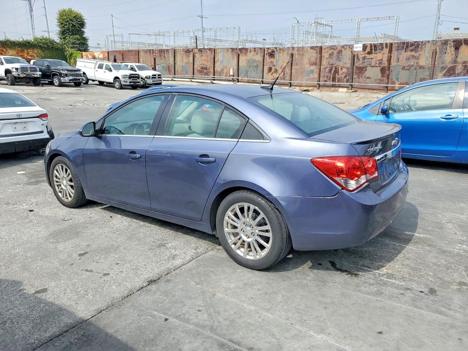 56113806 :رقم المزاد ، 1G1PJ5SB3D7254685 vin ، 2013 Chevrolet Cruze مزاد بيع