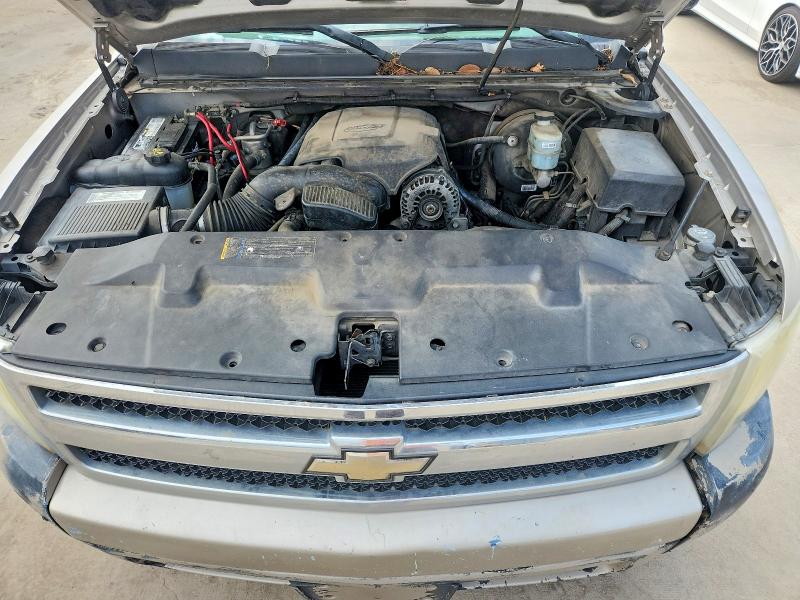 Продажа на аукционе авто 2008 Chevrolet Silverado, vin: 2GCEC13CX81334397, номер лота: 55609436
