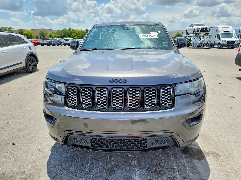 59068496 :رقم المزاد ، 1C4RJFAG5JC387213 vin ، 2018 Jeep Grand Cherokee مزاد بيع