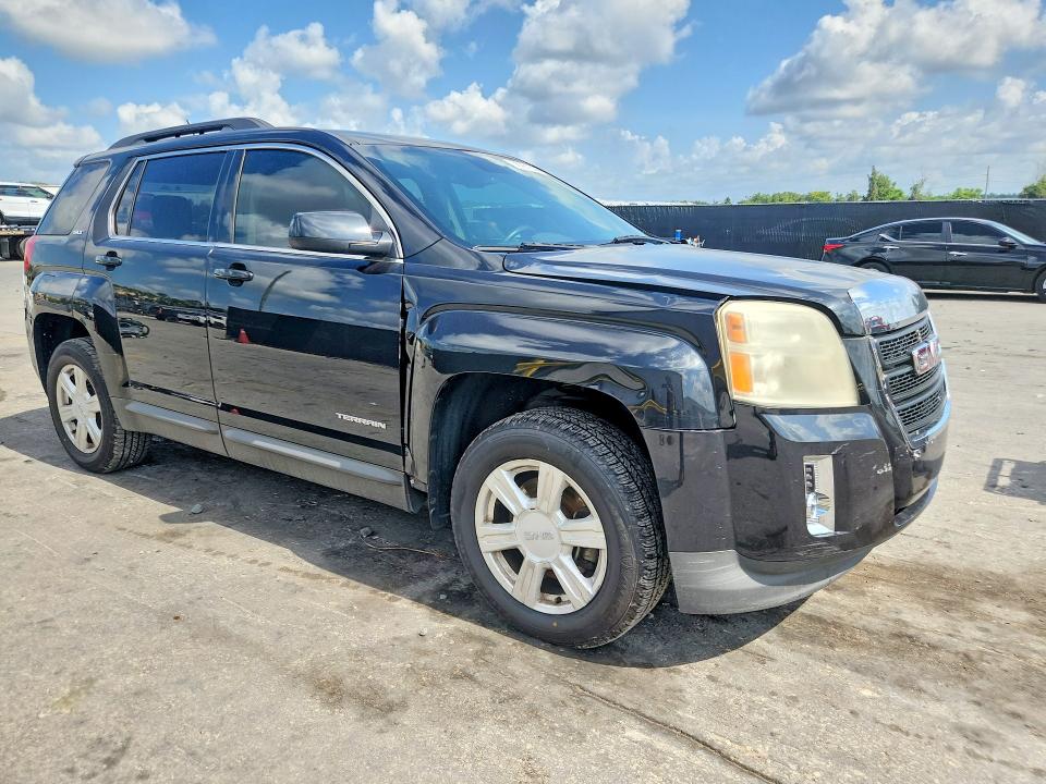 2014 Gmc Terrain მანქანა იყიდება აუქციონზე, vin: 2GKALSEKXE6327283, აუქციონის ნომერი: 58281536