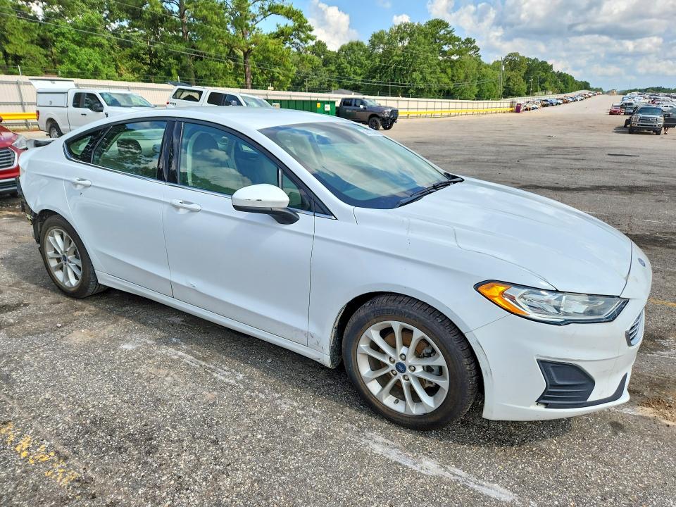 Aukcja sprzedaży 2019 Ford Fusion, vin: 3FA6P0HD8KR127035, numer aukcji: 58612056