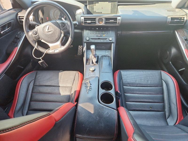 2015 Lexus Is მანქანა იყიდება აუქციონზე, vin: JTHBF1D25F5069284, აუქციონის ნომერი: 56547116