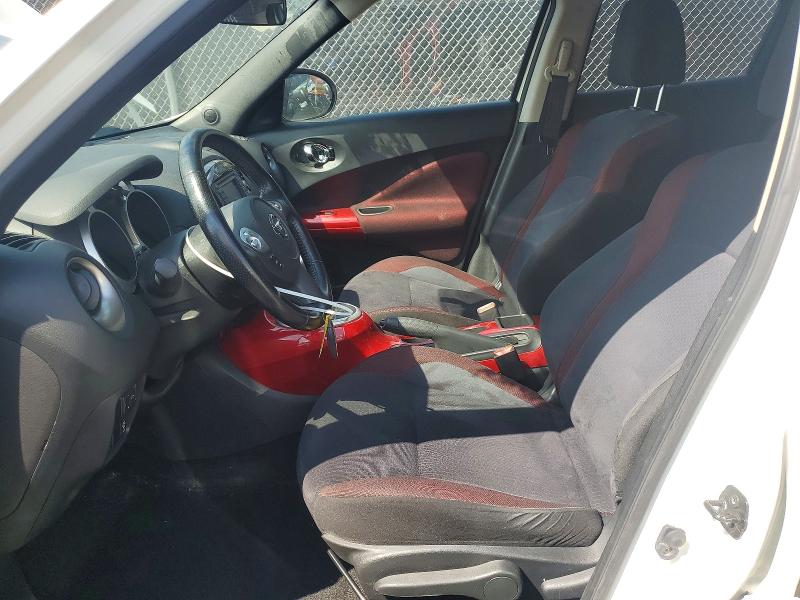 Aukcja sprzedaży 2014 Nissan Juke, vin: JN8AF5MV0ET356089, numer aukcji: 56084936