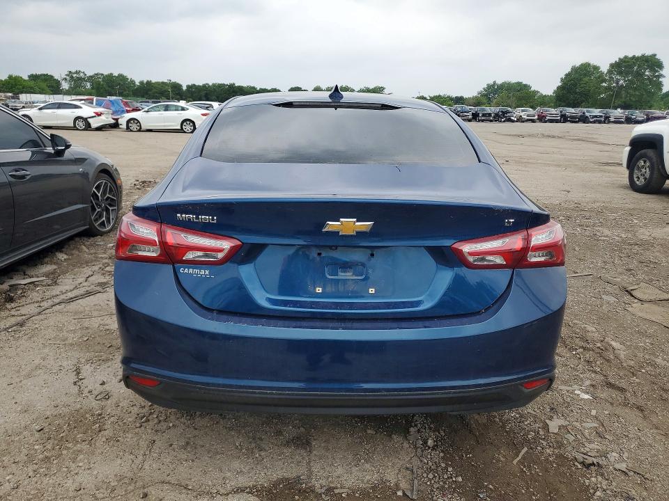 Продаж на аукціоні авто 2019 Chevrolet Malibu, vin: 1G1ZD5ST8KF181082, номер лоту: 56291046