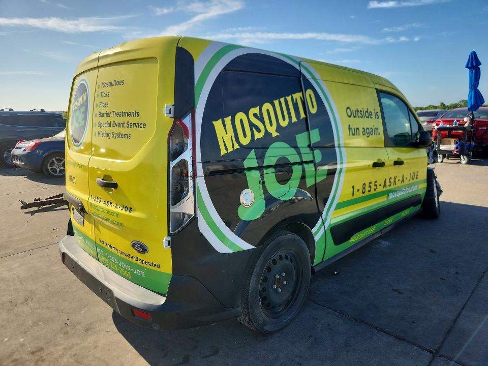 Продажа на аукционе авто 2020 Ford Transit Connect, vin: NM0LS7E74L1449909, номер лота: 57905386