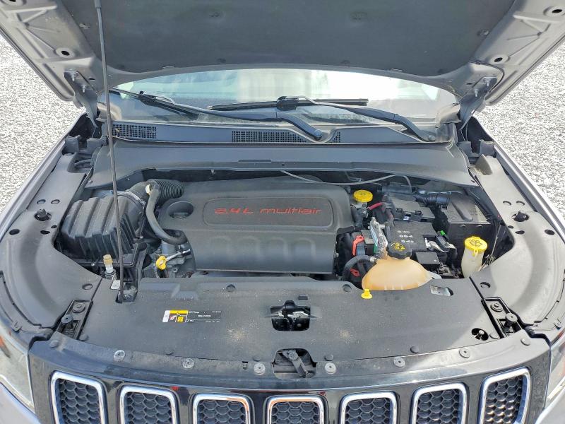 Продаж на аукціоні авто 2018 Jeep Compass, vin: 3C4NJDCB0JT104614, номер лоту: 55557546