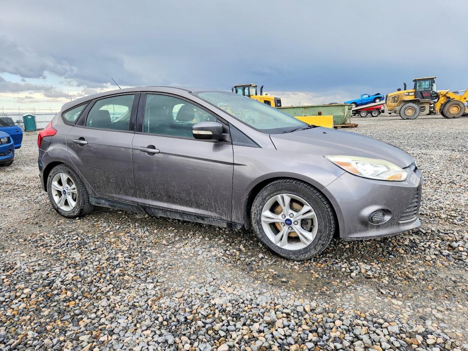 Aukcja sprzedaży 2014 Ford Focus, vin: 1FADP3K24EL460920, numer aukcji: 55609706