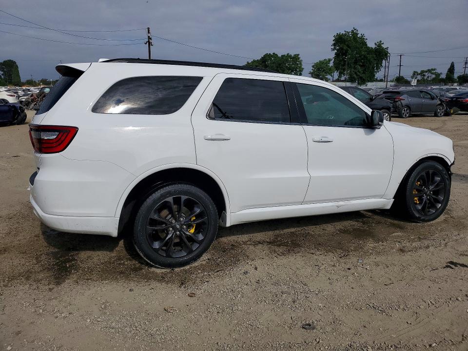 Продажа на аукционе авто 2022 Dodge Durango, vin: 1C4RDHDG1NC199518, номер лота: 58226536