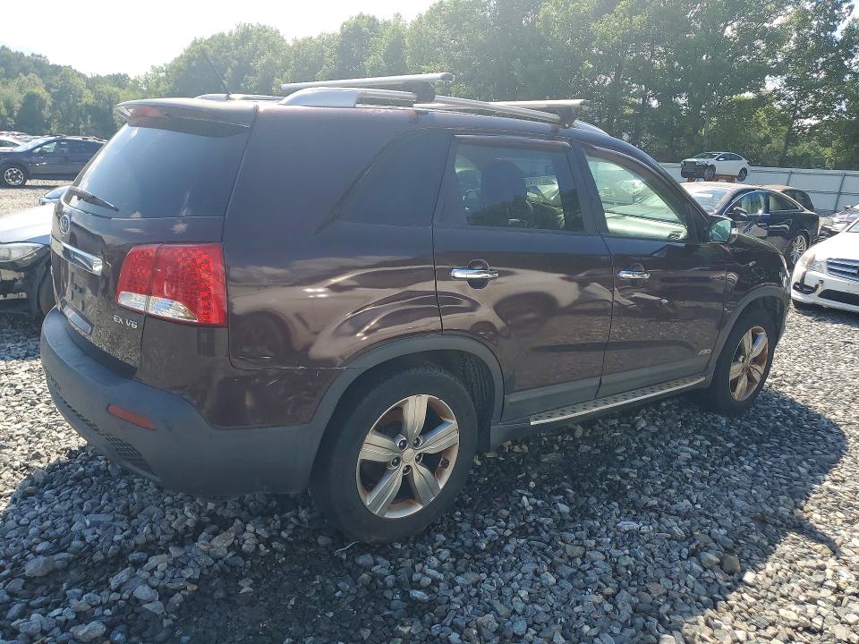 Aukcja sprzedaży 2013 Kia Sorento, vin: 5XYKUDA28DG362615, numer aukcji: 58284326