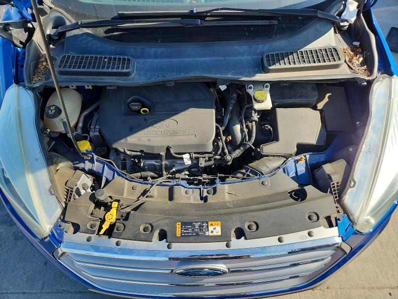 Продажа на аукционе авто 2017 Ford Escape, vin: 1FMCU0JD7HUA10026, номер лота: 55298286