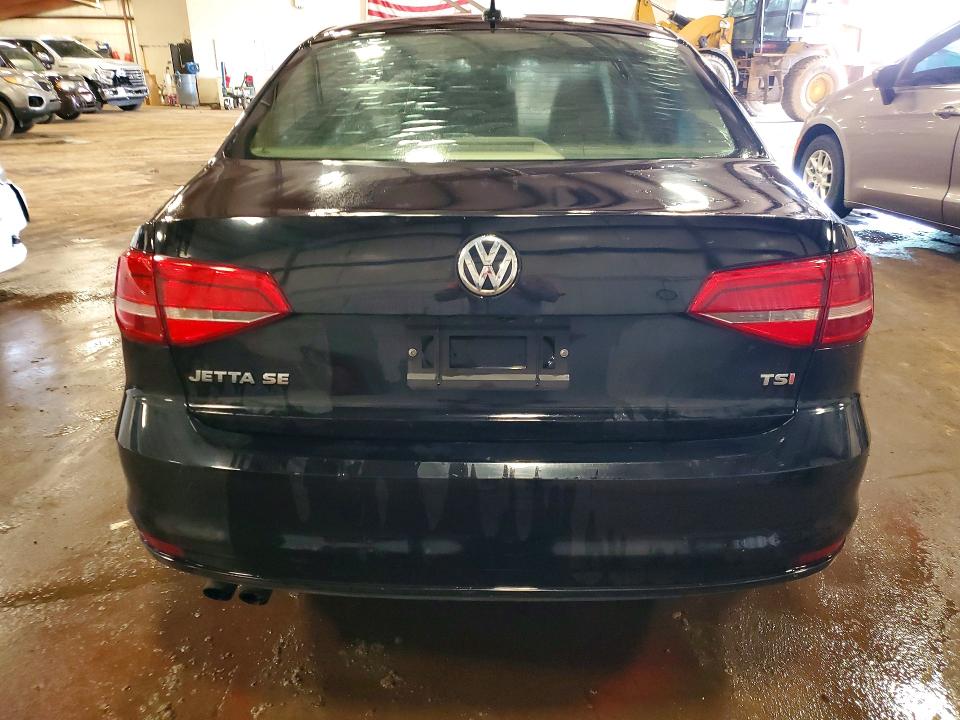 Продаж на аукціоні авто 2015 Volkswagen Jetta, vin: 3VWD07AJ0FM279065, номер лоту: 56940956