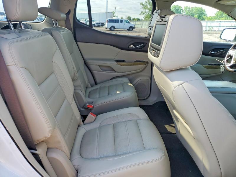 Aukcja sprzedaży 2018 Gmc Acadia, vin: 1GKKNXLS3JZ159709, numer aukcji: 58737206