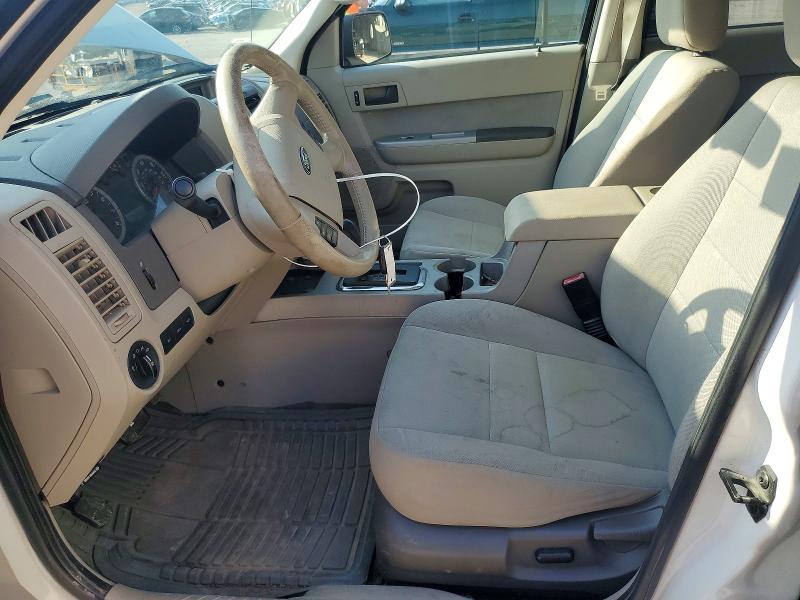 59084576 :رقم المزاد ، 1FMCU0DG2CKB29175 vin ، 2012 Ford Escape مزاد بيع