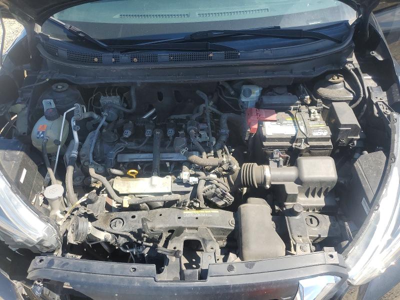 Продажа на аукционе авто 2020 Nissan Kicks, vin: 3N1CP5BV0LL511474, номер лота: 56849076