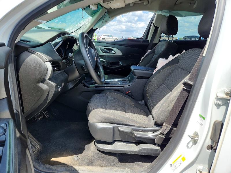 Продаж на аукціоні авто 2020 Chevrolet Traverse, vin: 1GNERFKW9LJ183131, номер лоту: 57583526
