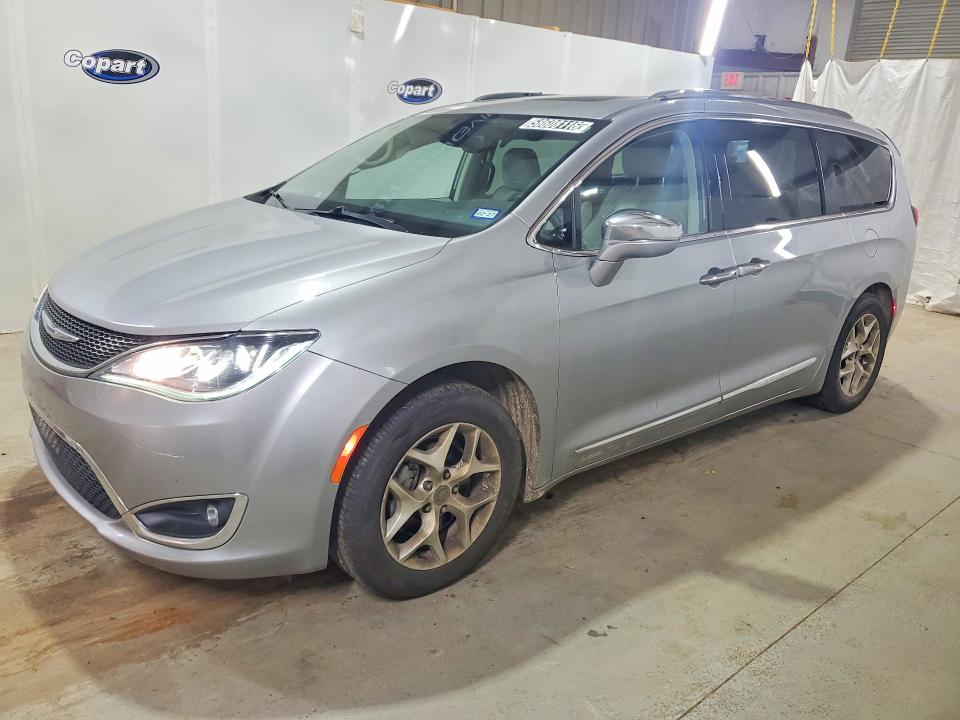 Aukcja sprzedaży 2020 Chrysler Pacifica, vin: 2C4RC1GG5LR271735, numer aukcji: 58608116