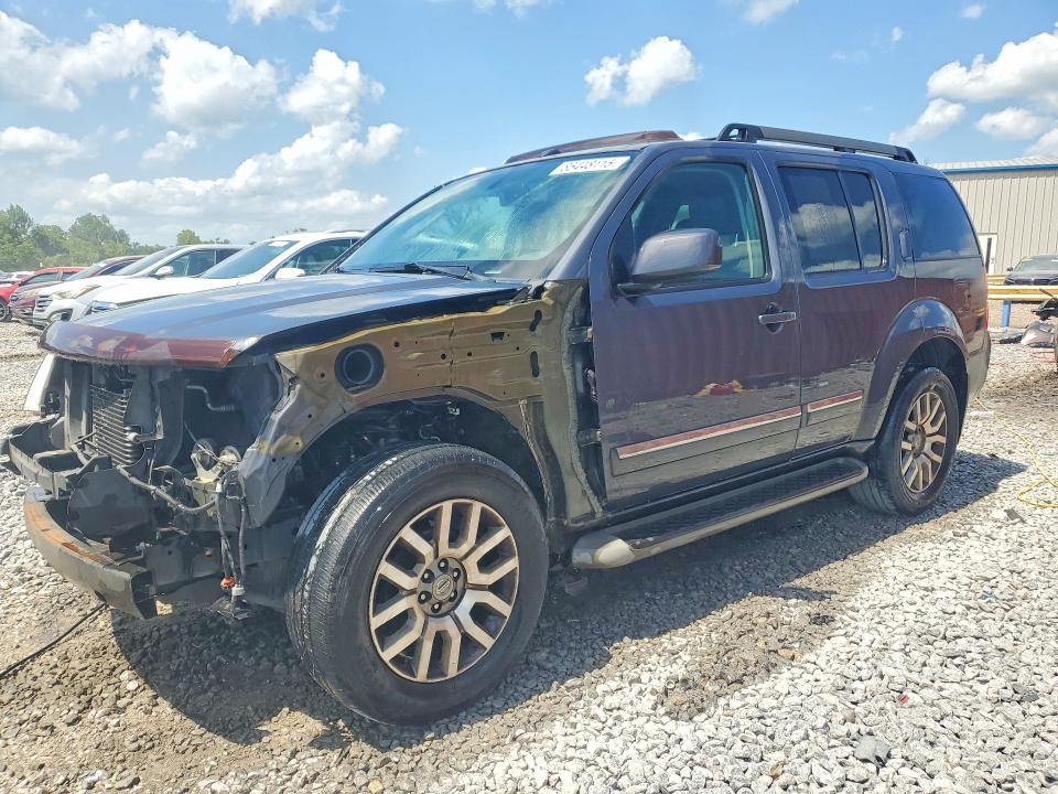 Продажа на аукционе авто 2012 Nissan Pathfinder, vin: 5N1AR1NN3CC630663, номер лота: 85448115