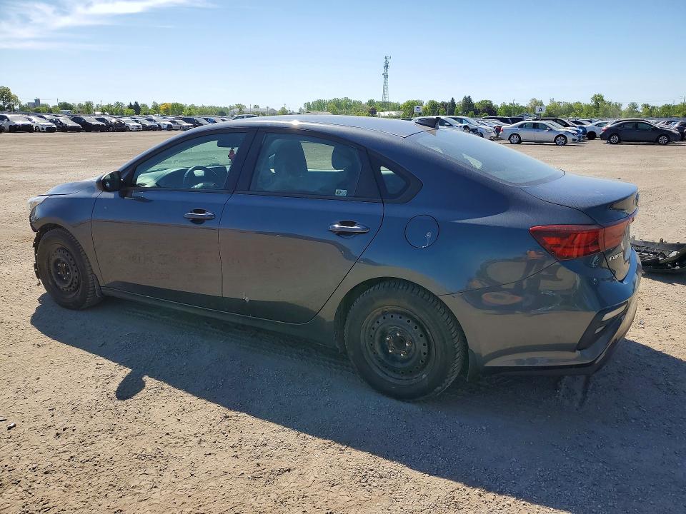 Продаж на аукціоні авто 2019 Kia Forte, vin: 3KPF24AD1KE134197, номер лоту: 55762006