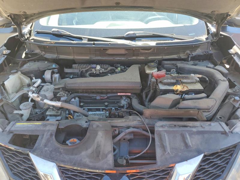 2015 Nissan Rogue მანქანა იყიდება აუქციონზე, vin: 5N1AT2MT6FC862279, აუქციონის ნომერი: 57337326
