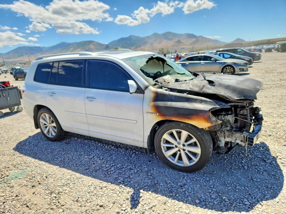 59207006 :رقم المزاد ، JTEEW44A182018663 vin ، 2008 Toyota Highlander مزاد بيع