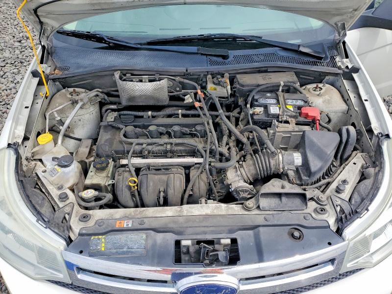 56703826 :رقم المزاد ، 1FAHP3EN9AW157079 vin ، 2010 Ford Focus مزاد بيع