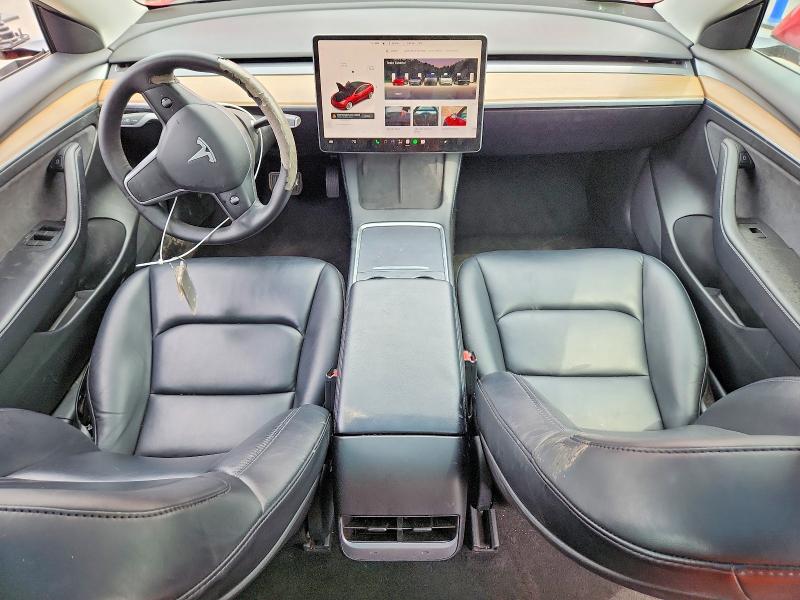 Продаж на аукціоні авто 2022 Tesla Model 3, vin: 5YJ3E1EA5NF286054, номер лоту: 58127216