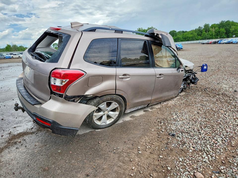 Aukcja sprzedaży 2016 Subaru Forester, vin: JF2SJADCXGH475362, numer aukcji: 57611016