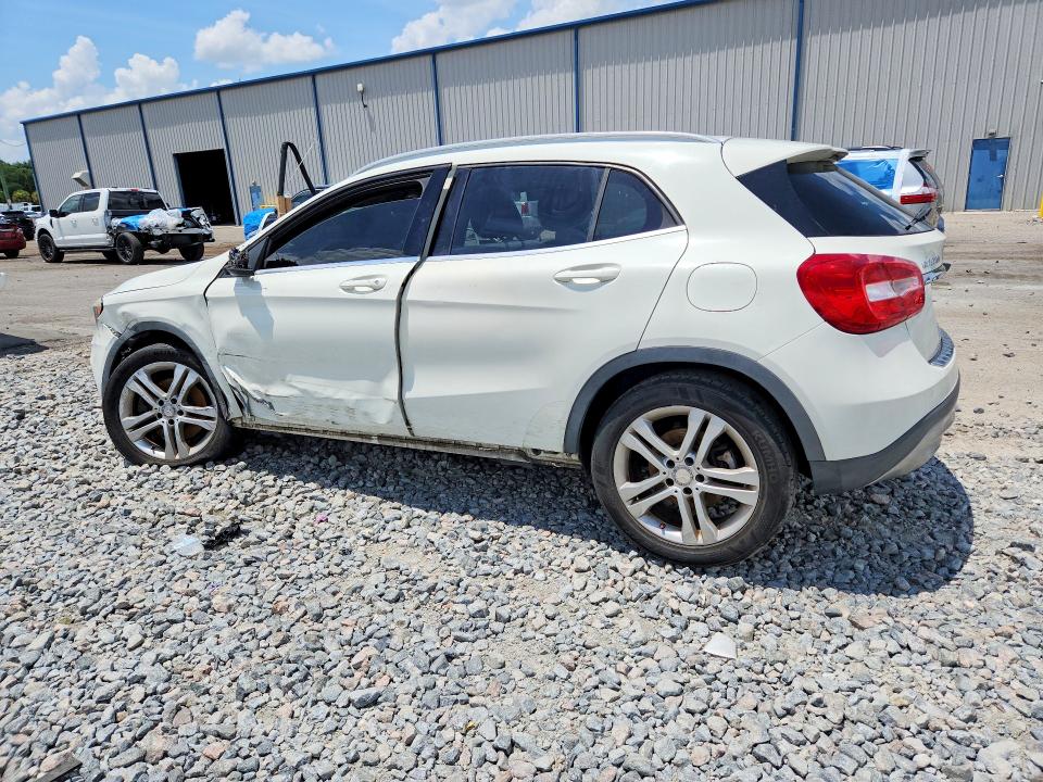 Aukcja sprzedaży 2015 Mercedes-benz Gla, vin: WDCTG4GB5FJ031863, numer aukcji: 58731966