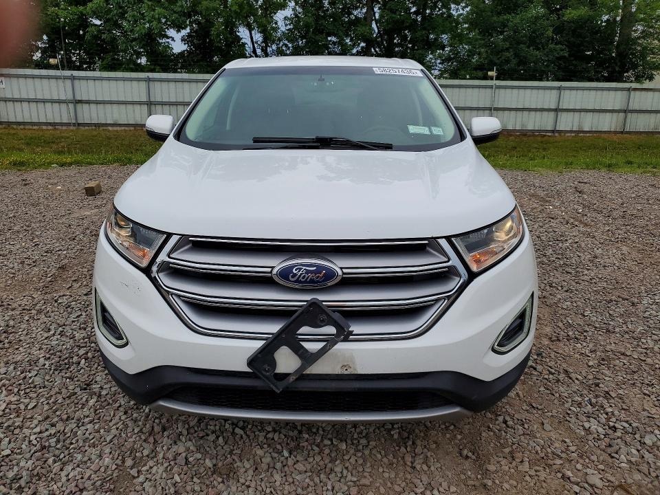 2018 Ford Edge მანქანა იყიდება აუქციონზე, vin: 2FMPK4J98JBC57478, აუქციონის ნომერი: 58257436