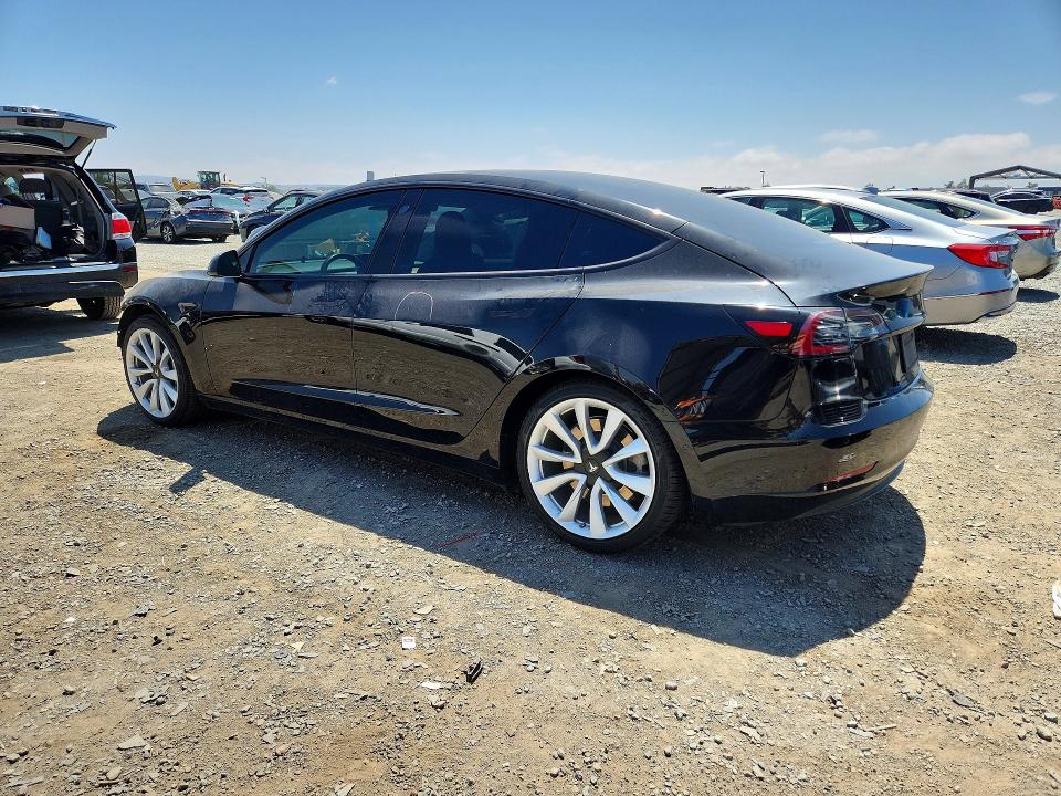 Aukcja sprzedaży 2019 Tesla Model 3, vin: 5YJ3E1EA8KF401791, numer aukcji: 58755876